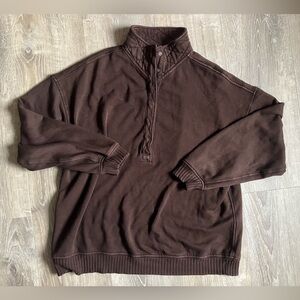 Aerie Oh Snap! Sweatshirt